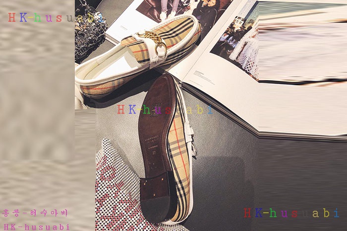 NEW 버버리 신발 신상 BB 3580220