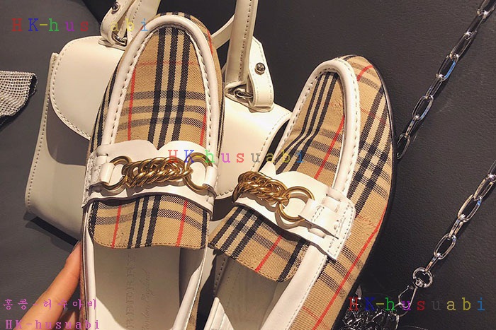 NEW 버버리 신발 신상 BB 3580220