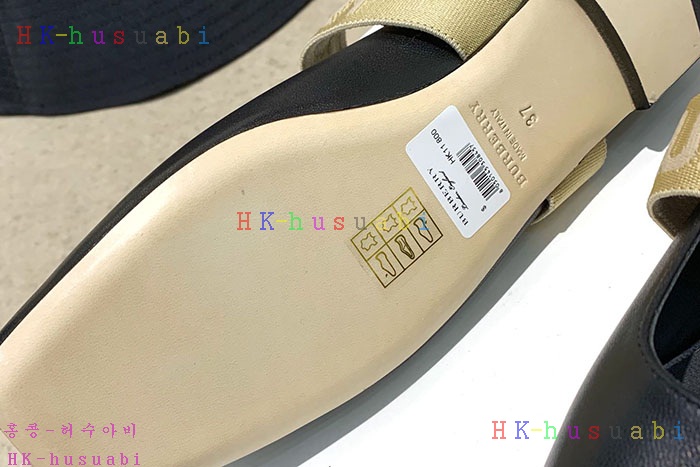 NEW 버버리 신발 신상 BB 3580222
