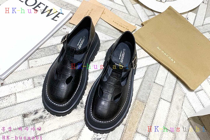 NEW 버버리 신발 신상 BB 3580223