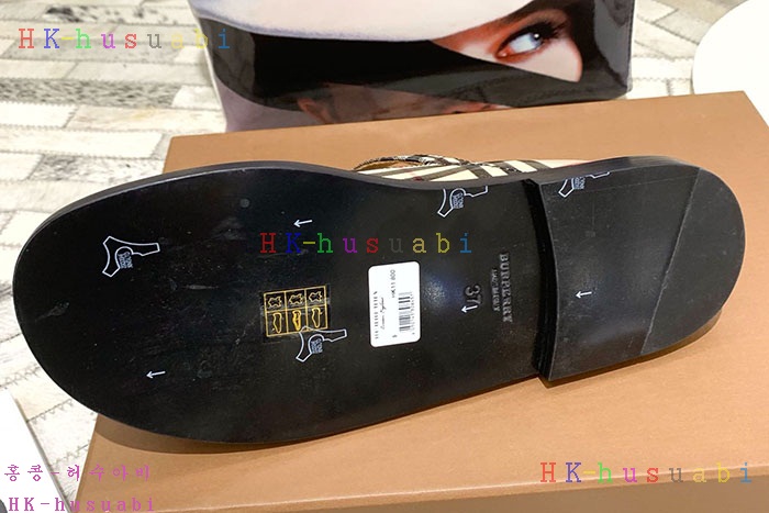 NEW 버버리 신발 신상 BB 3580231