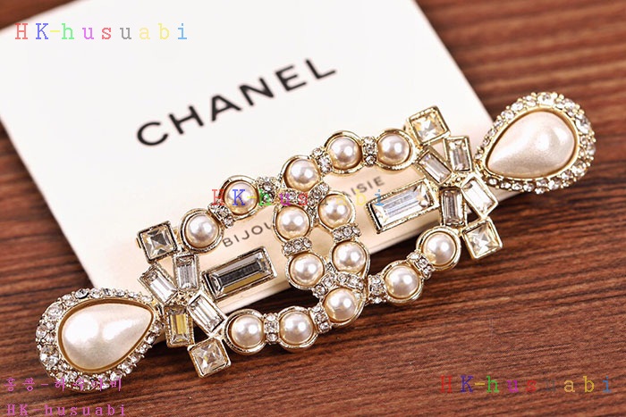 NEW 샤넬 브로치 신상 CH 4017776