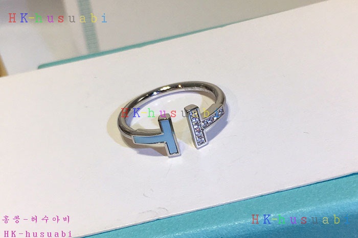 NEW  티파니앤코 반지 신상 T 1112417