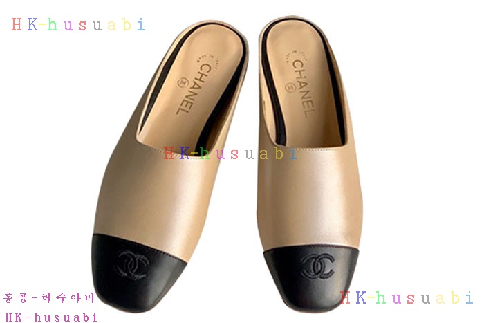 NEW 샤넬  신발 신상 CH 2225816