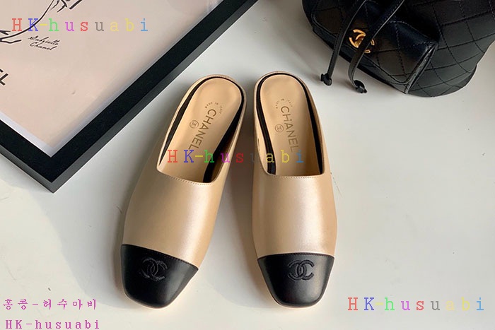 NEW 샤넬  신발 신상 CH 2225816