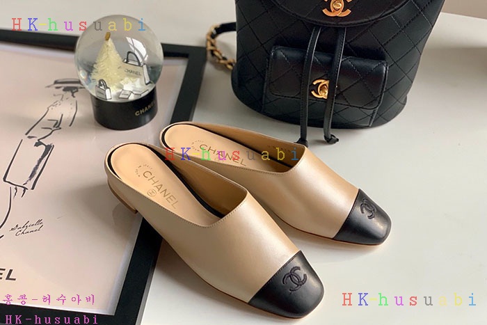 NEW 샤넬  신발 신상 CH 2225816