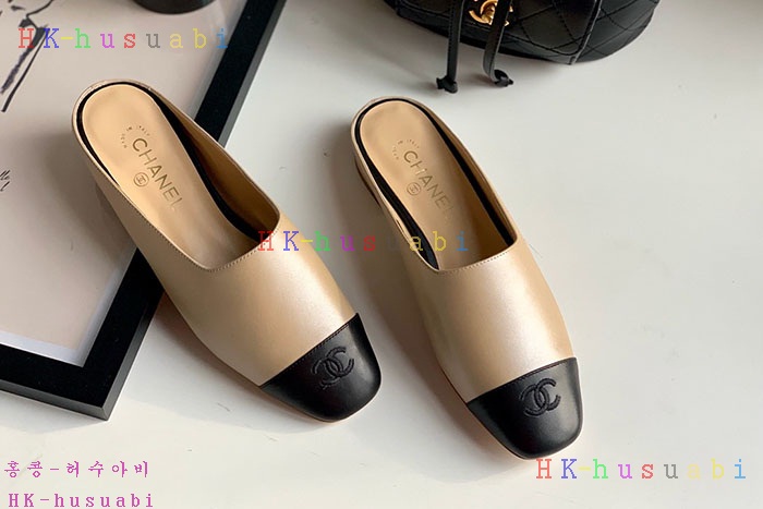 NEW 샤넬  신발 신상 CH 2225816