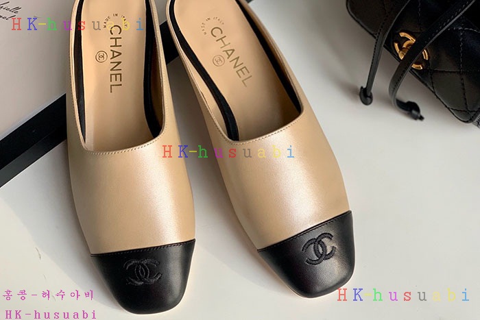 NEW 샤넬  신발 신상 CH 2225816