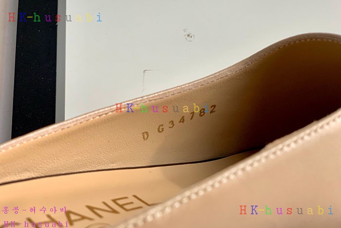 NEW 샤넬  신발 신상 CH 2225816