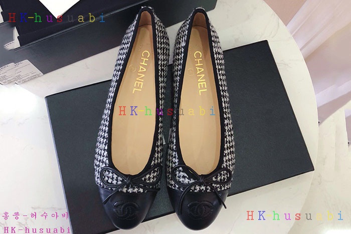 NEW 샤넬  신발 신상 CH 2225817