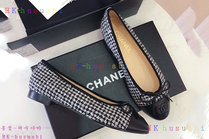 NEW 샤넬  신발 신상 CH 2225817