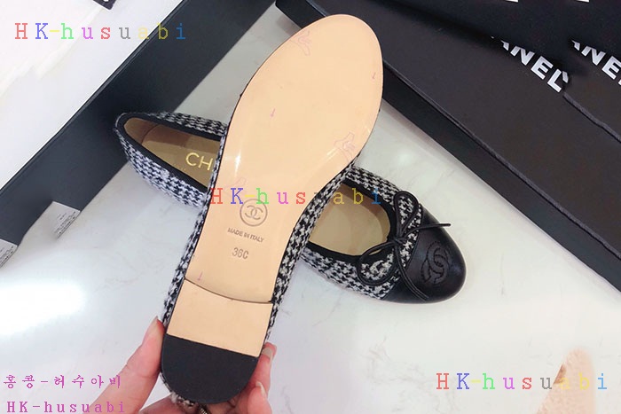 NEW 샤넬  신발 신상 CH 2225817