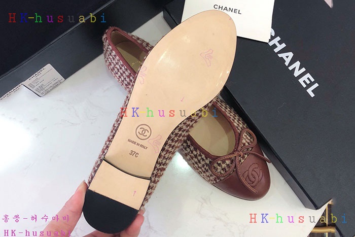 NEW 샤넬  신발 신상 CH 2225819