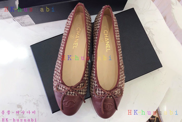 NEW 샤넬  신발 신상 CH 2225819