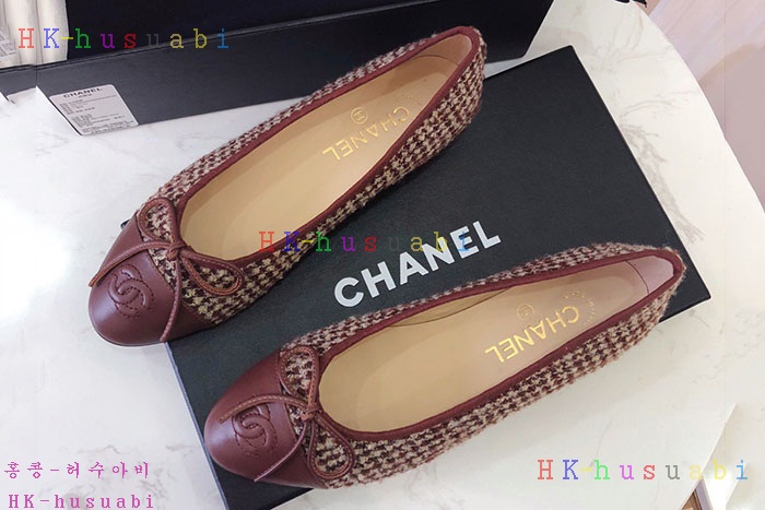 NEW 샤넬  신발 신상 CH 2225819