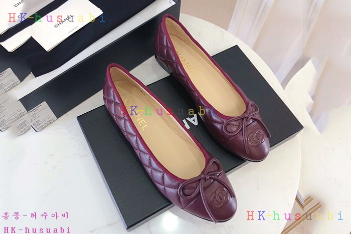 NEW 샤넬  신발 신상 CH 2225826