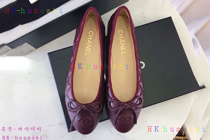 NEW 샤넬  신발 신상 CH 2225826