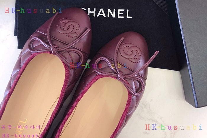 NEW 샤넬  신발 신상 CH 2225826