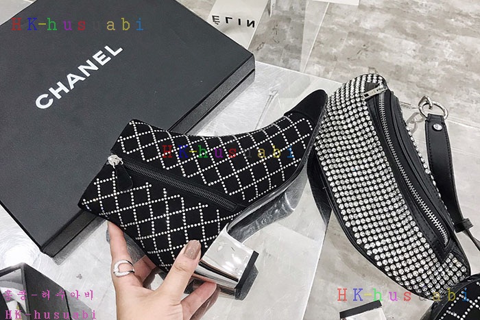 NEW 샤넬  신발 신상 CH 2225832