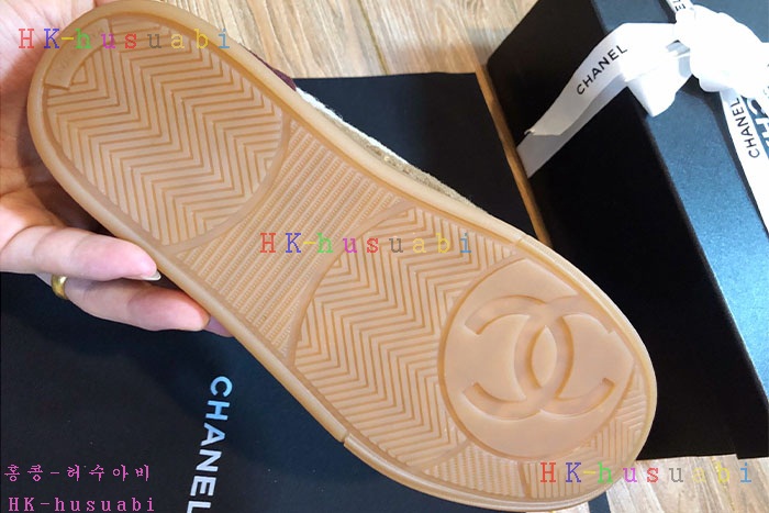 NEW 샤넬  신발 신상 CH 222589