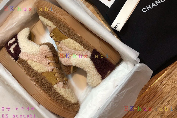 NEW 샤넬  신발 신상 CH 222589