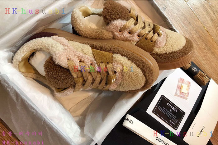 NEW 샤넬  신발 신상 CH 222589