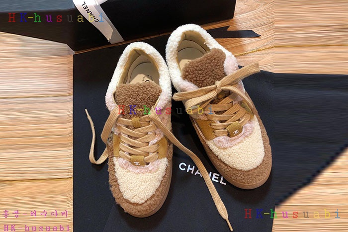 NEW 샤넬  신발 신상 CH 222589