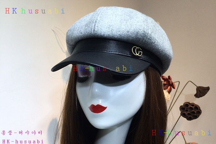 NEW 구찌 모자 신상 GU 42155525