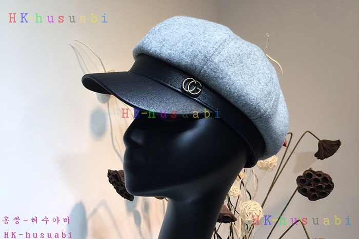 NEW 구찌 모자 신상 GU 42155525