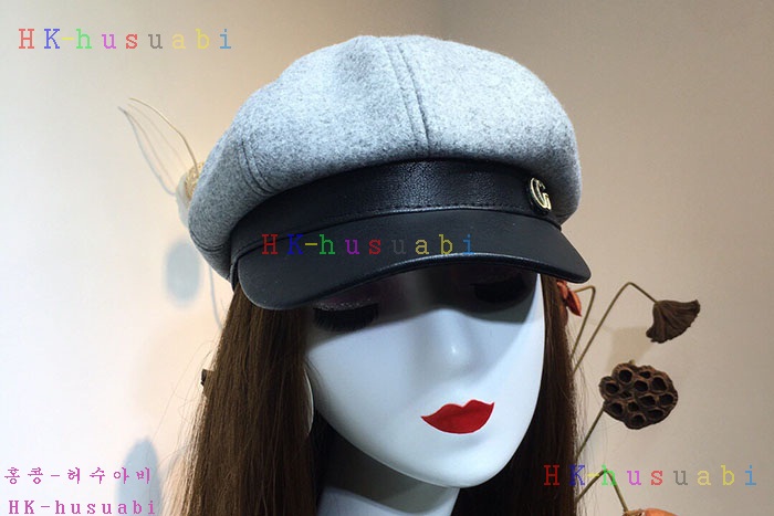 NEW 구찌 모자 신상 GU 42155525