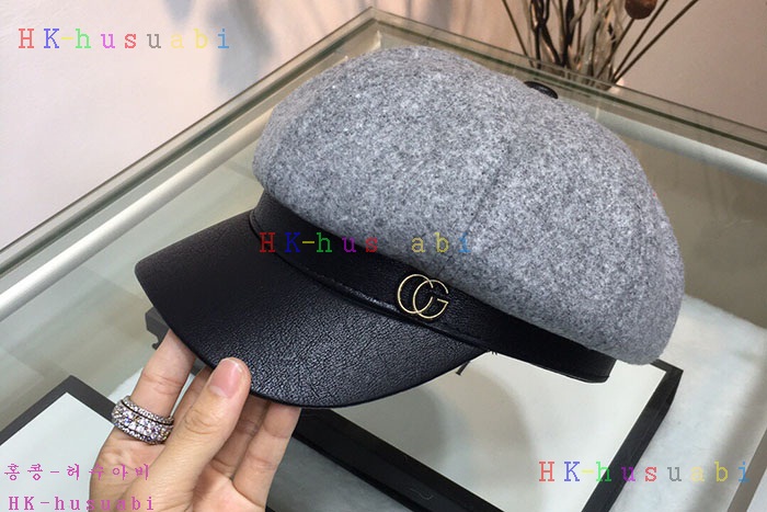 NEW 구찌 모자 신상 GU 42155525