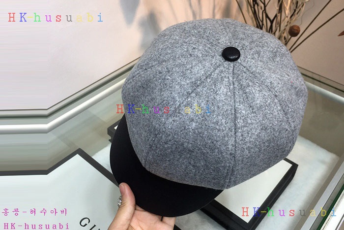 NEW 구찌 모자 신상 GU 42155525