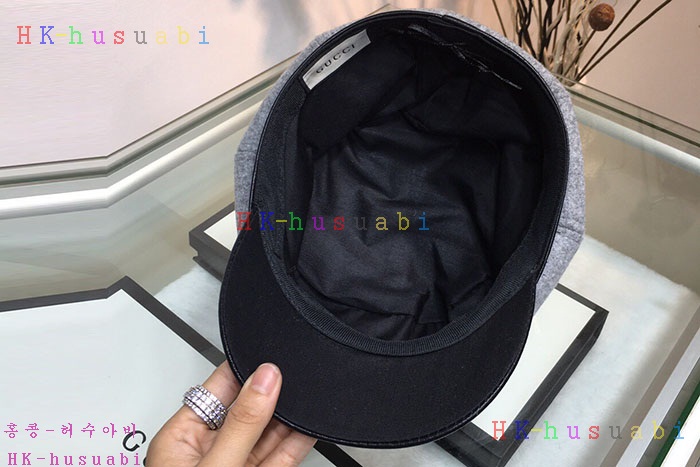 NEW 구찌 모자 신상 GU 42155525