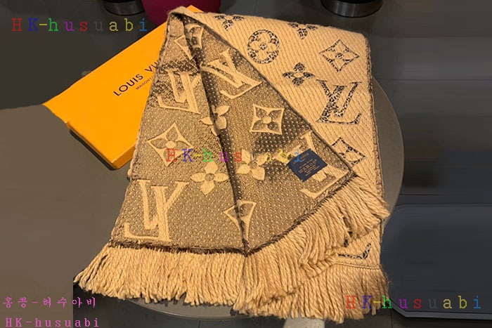 NEW 루이비통 스카프 신상 L 6555856