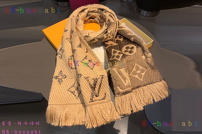 NEW 루이비통 스카프 신상 L 6555856