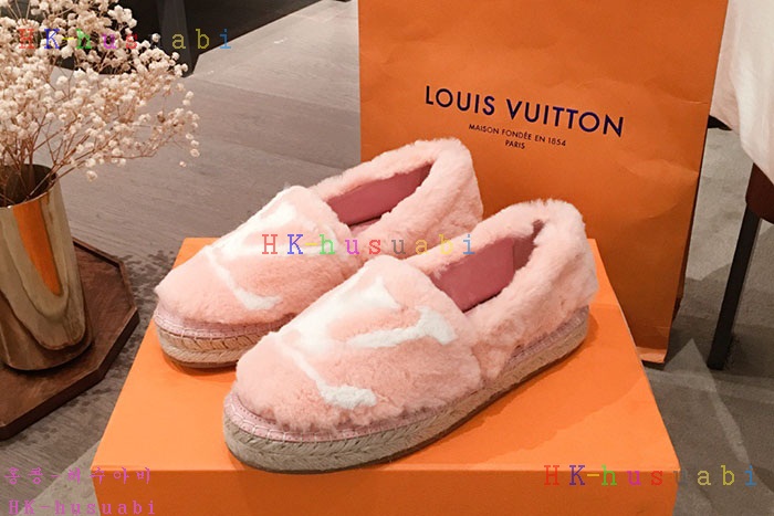 NEW 루이비통 신발 신상 L 1244431