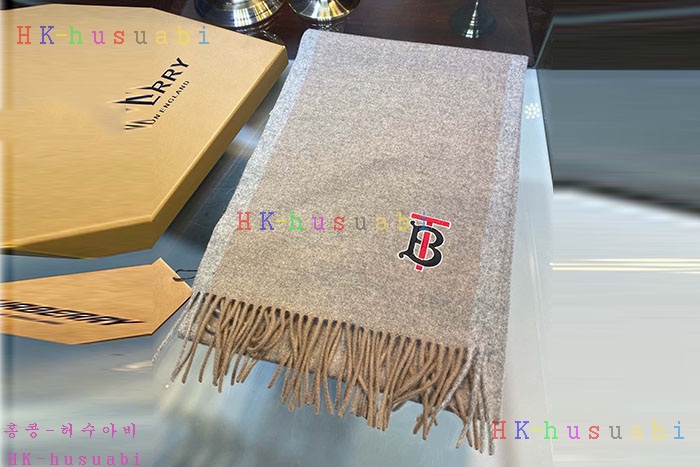 NEW 버버리 스카프 신상 B5475560