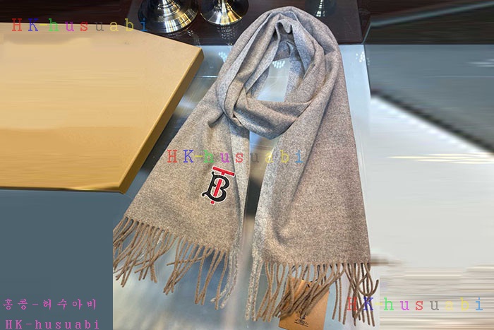 NEW 버버리 스카프 신상 B5475560