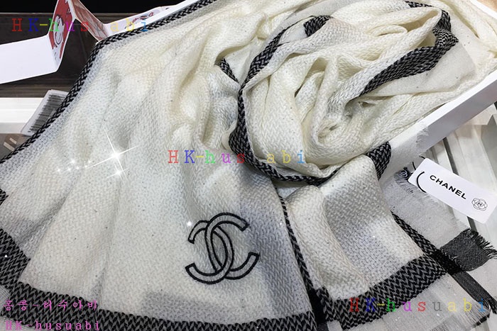 NEW 샤넬 스카프 신상 C 572221