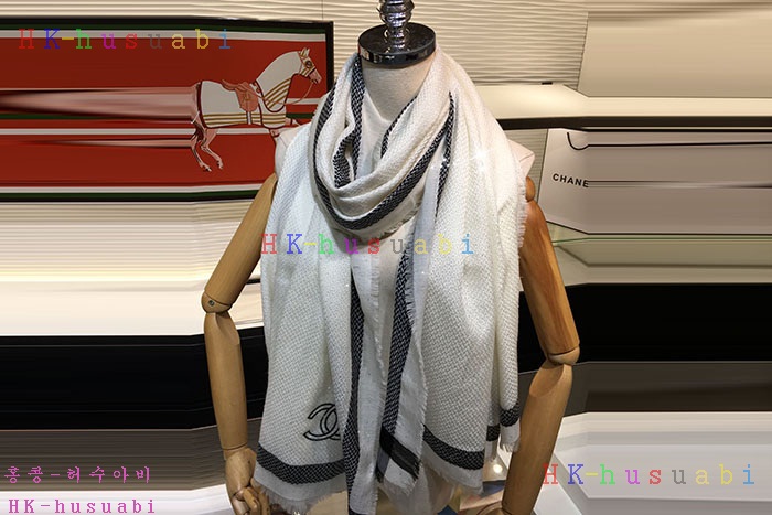 NEW 샤넬 스카프 신상 C 572221