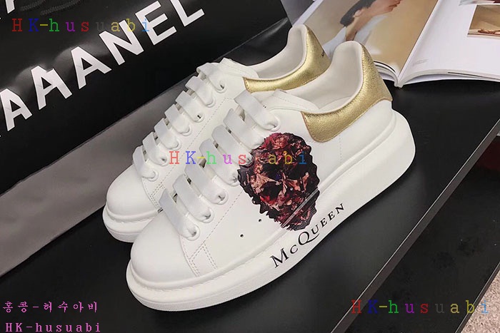 NEW 알렉산더 맥퀸 신발 M 3542220