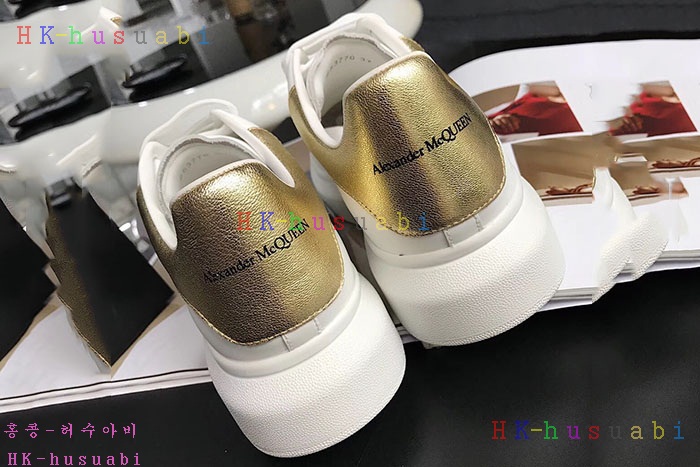 NEW 알렉산더 맥퀸 신발 M 3542220