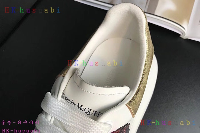 NEW 알렉산더 맥퀸 신발 M 3542220
