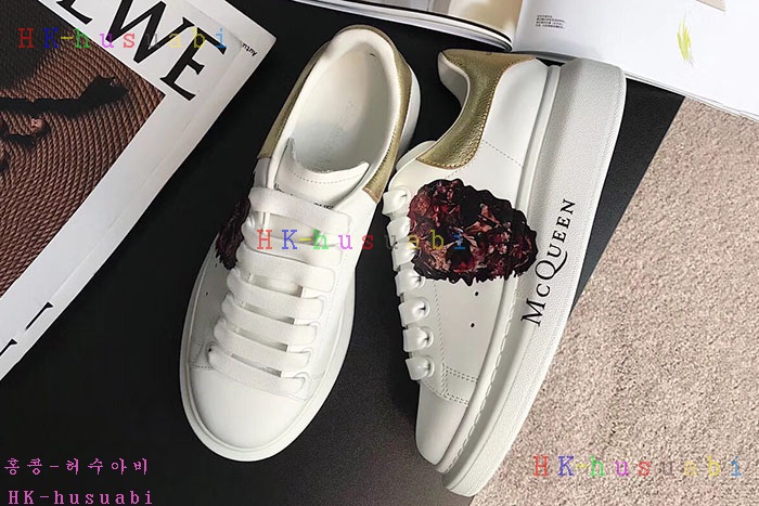 NEW 알렉산더 맥퀸 신발 M 3542220