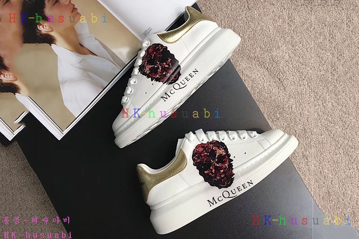 NEW 알렉산더 맥퀸 신발 M 3542220