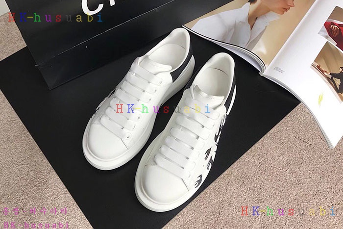 NEW 알렉산더 맥퀸 신발 M 3542229