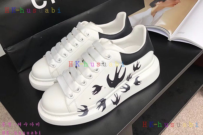 NEW 알렉산더 맥퀸 신발 M 3542229