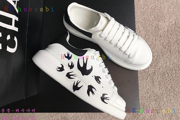NEW 알렉산더 맥퀸 신발 M 3542229