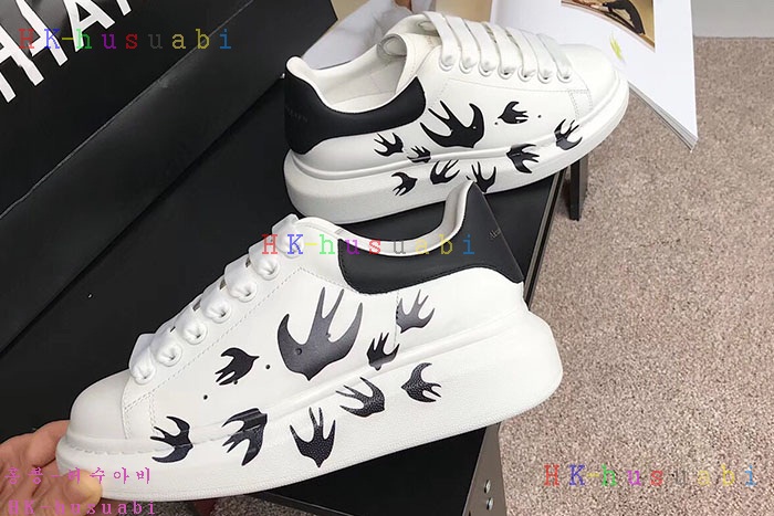 NEW 알렉산더 맥퀸 신발 M 3542229