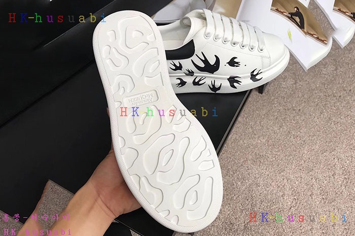 NEW 알렉산더 맥퀸 신발 M 3542229